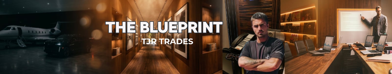 THE BLUEPRINT banner