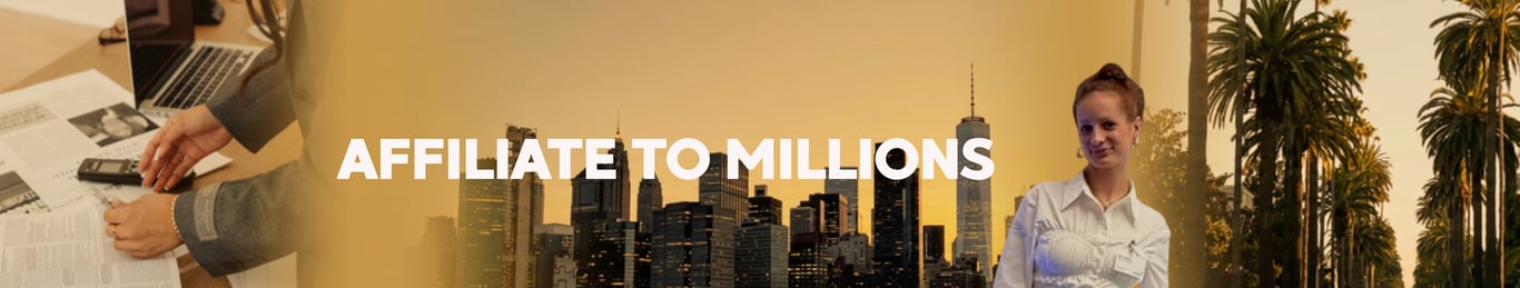 Affiliate To Millions