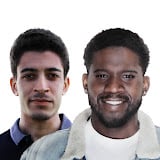 Lenny and Terrell - AllPros