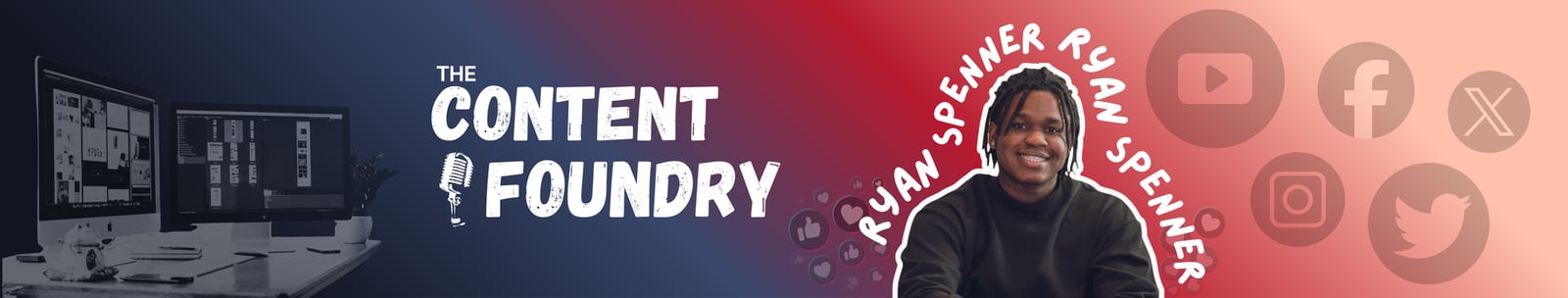 Content Foundry banner