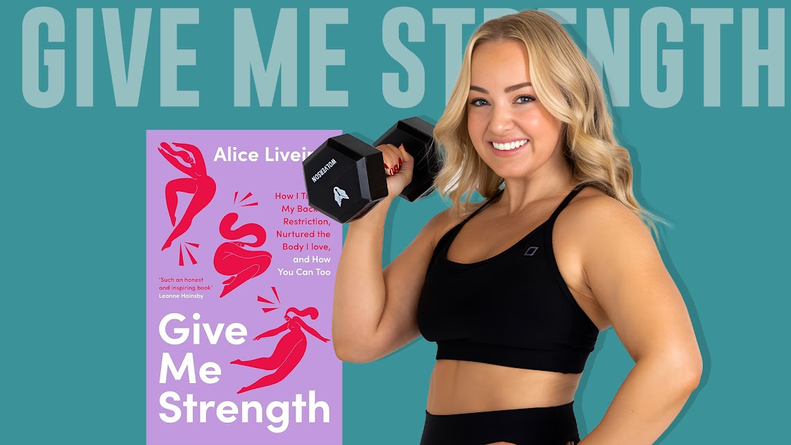 Give Me Strength banner