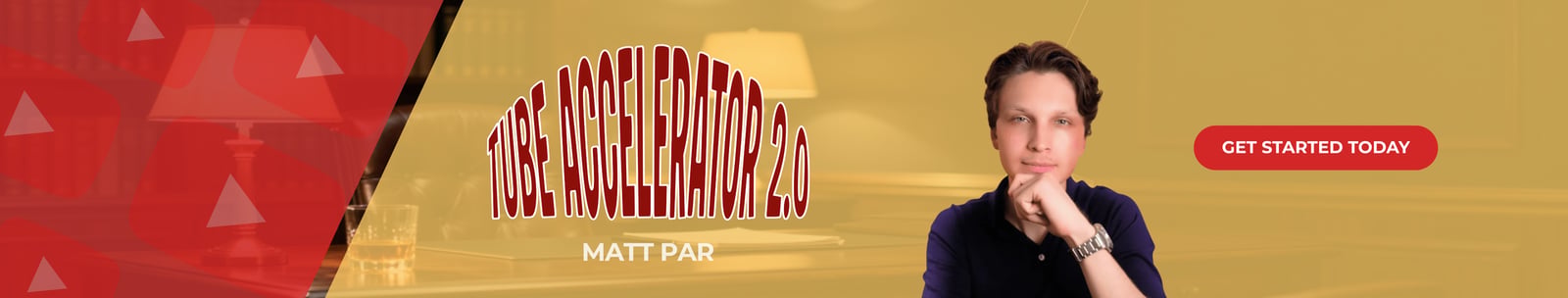 Tube Accelerator 2.0 banner