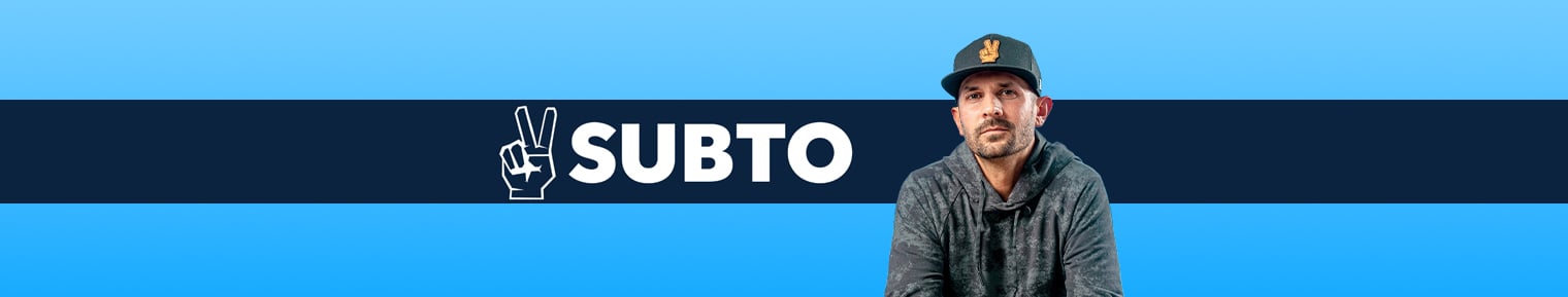 SubTo (Subject-To Creative Finance Program) banner