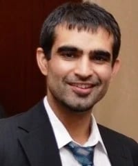 Ali Mirza
