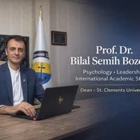 Prf. Dr. Bilal Semih Bozdemir
