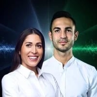 Biohacking with Federico & Giulia