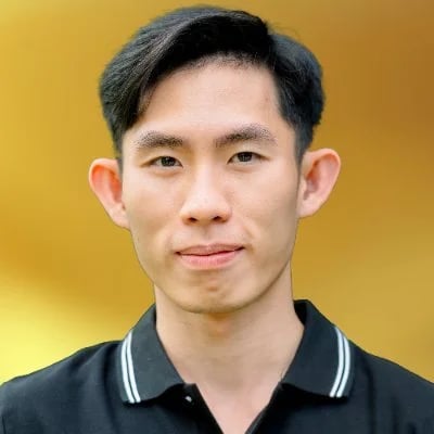 Brad Goh - AllPros
