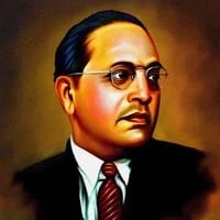 BR Ambedkar