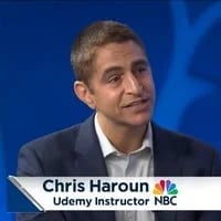 Chris Haroun | 1.7 Million Students | #1 Best Selling Business & Finance Prof.