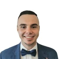 Damian Danelczyk AdaptifyAI OU