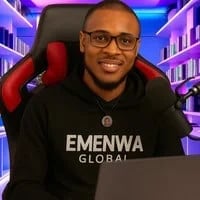 George Steve, Emenwa Global, Chris Mendes