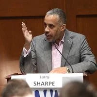 Larry Sharpe