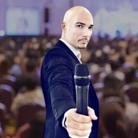 Milan Milosevic #1 Public Speaking Coach in South Africa - AllPros