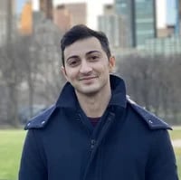 Sean Bagheri