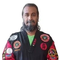 Grand Master Ali