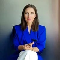 Olga Nova | Coach
