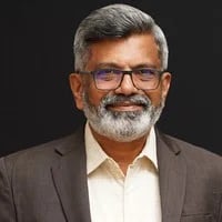 Ramakrishnan Ramaswamy