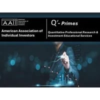 American Association of Individual Investors & Q-Primes