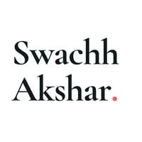 Swachh Akshar