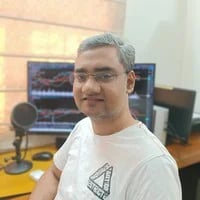Shishir Singh  (NISM Certified Research Analyst)