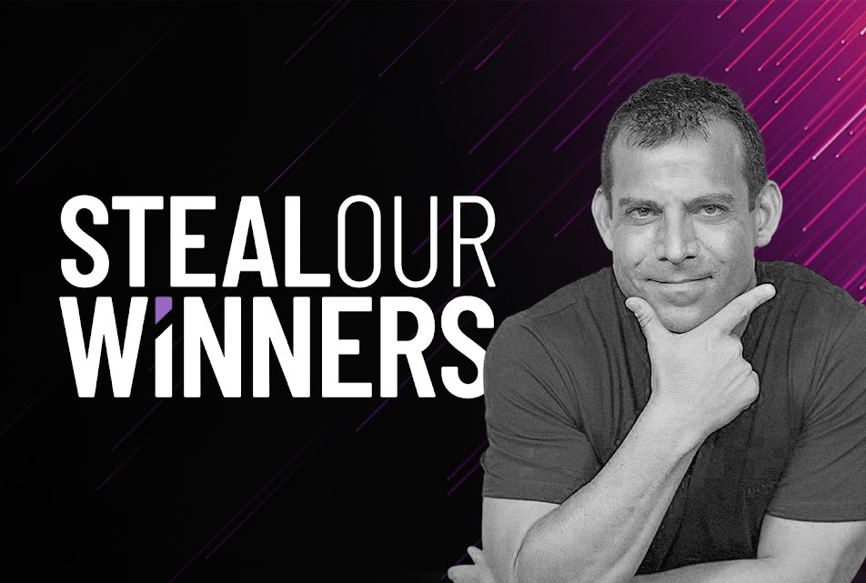 Steal Our Winners banner
