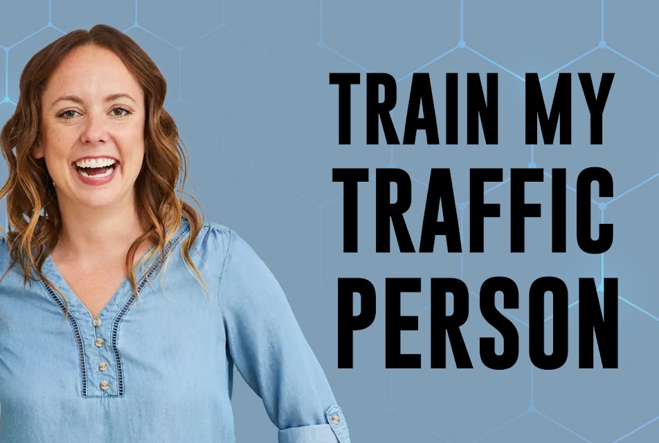Train My Traffic Person