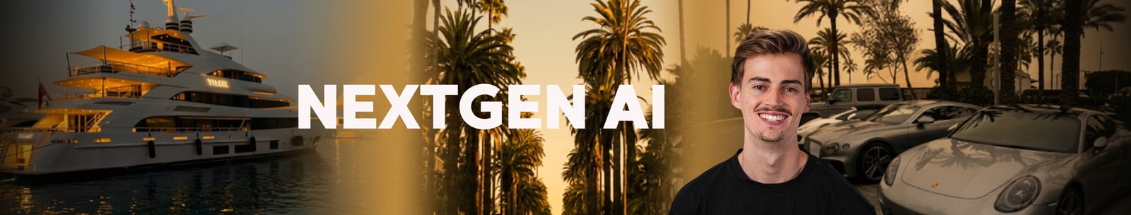 NextGen AI banner