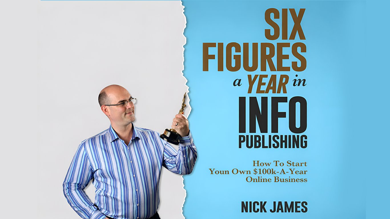 Six Figures A Year In Info Publishing