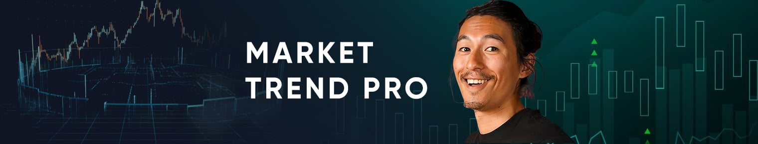Market Trend Pro banner