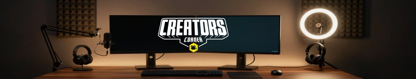 Creators Corner