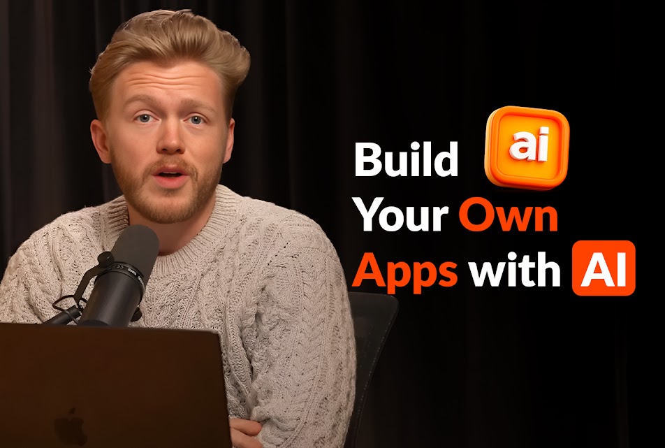 Build Your Own Apps with AI