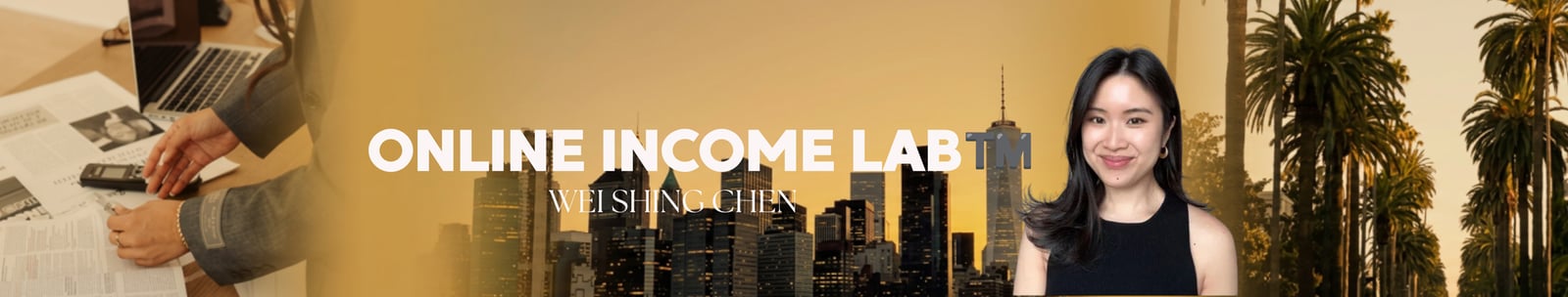 Online Income Lab™ banner