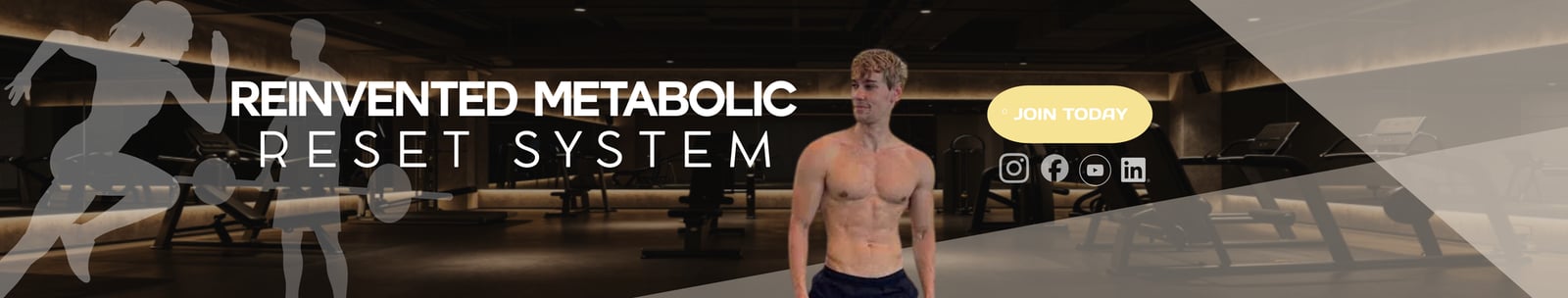 Reinvented Metabolic Reset System banner