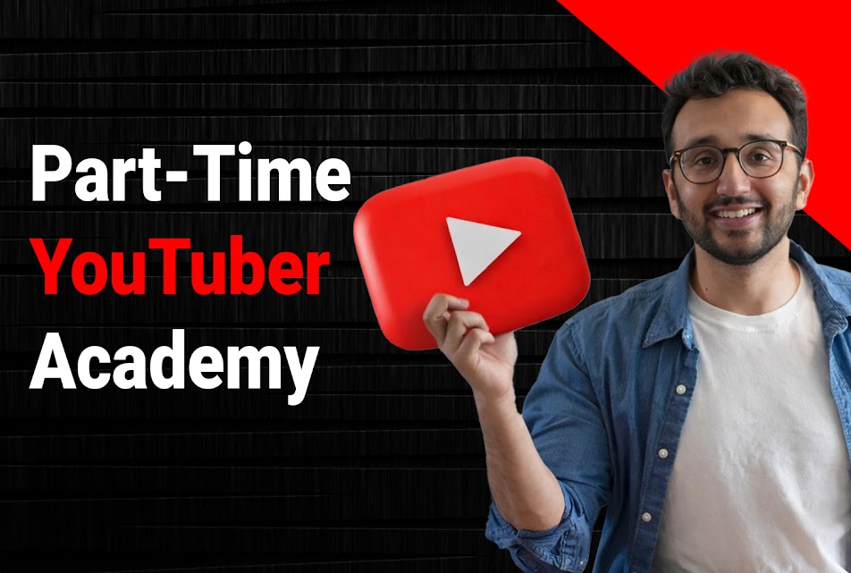 Part-Time YouTuber Academy