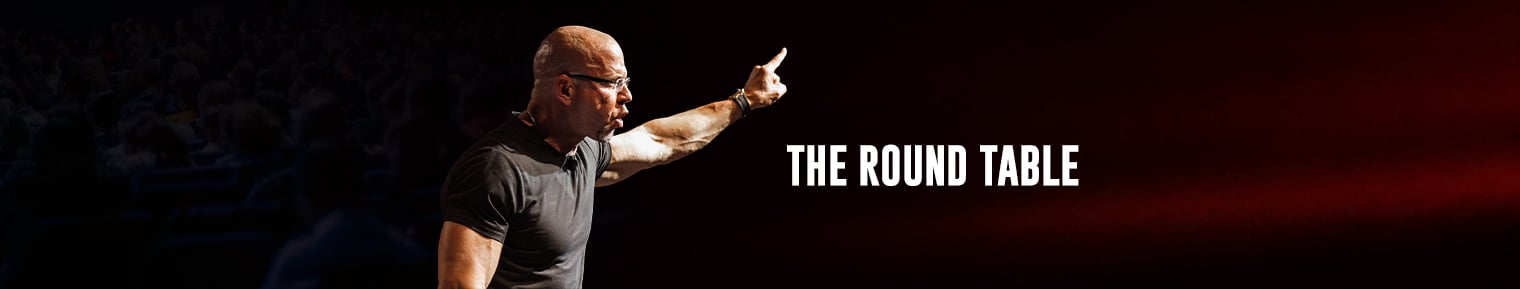 The Round Table banner