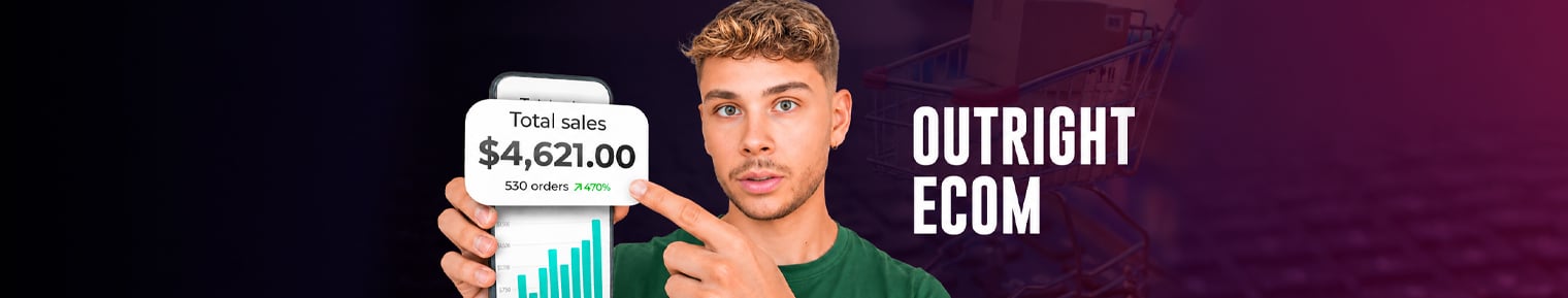 AI Dropshipping Builder banner