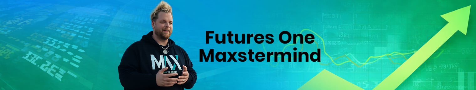Futures One Maxstermind banner