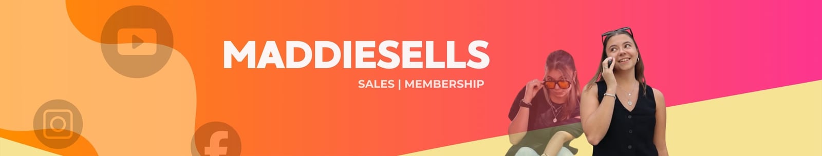 MaddieSells banner