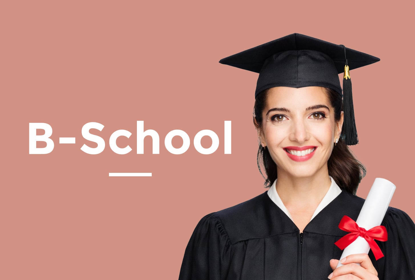 B-School banner