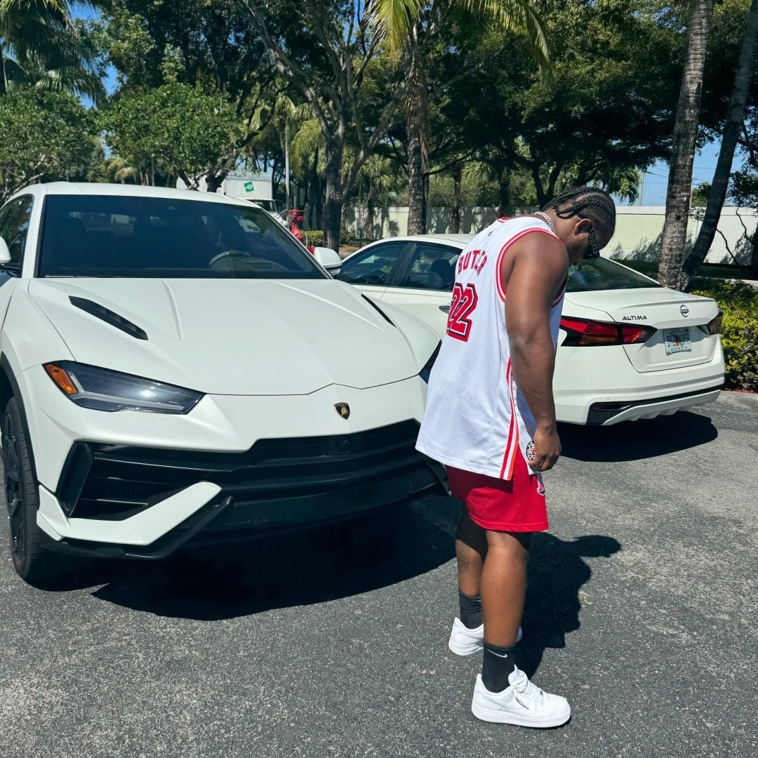Drew Asante - AllPros