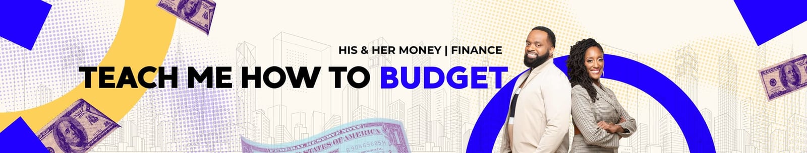 Teach Me How To Budget banner