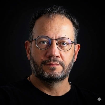  Carmelo Iaria, agentic architect and creator of the AAMAD framework, formerly at Cisco, now teaching AI systems at O'Reilly and Maven