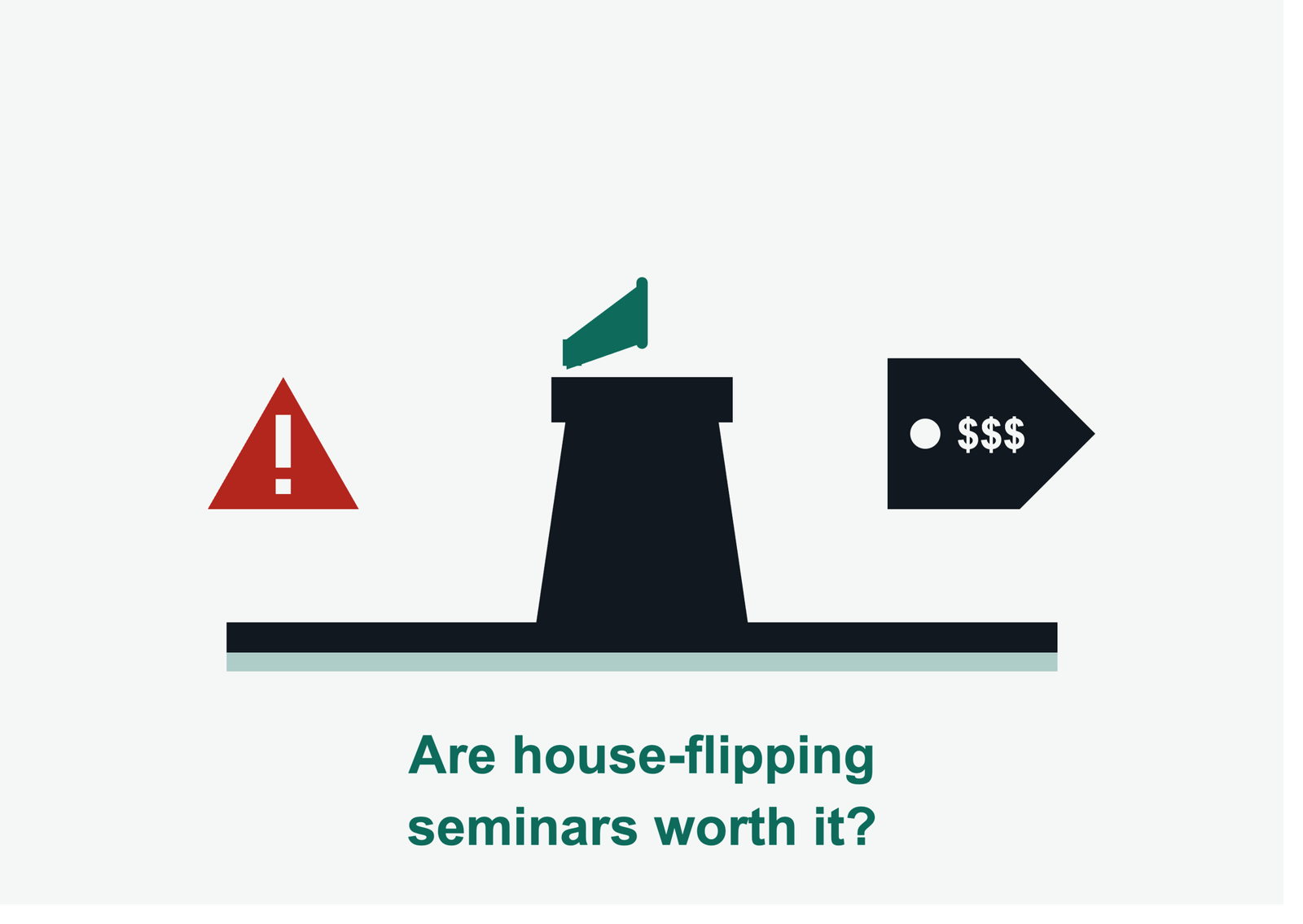 Are House-Flipping Seminars Worth It?