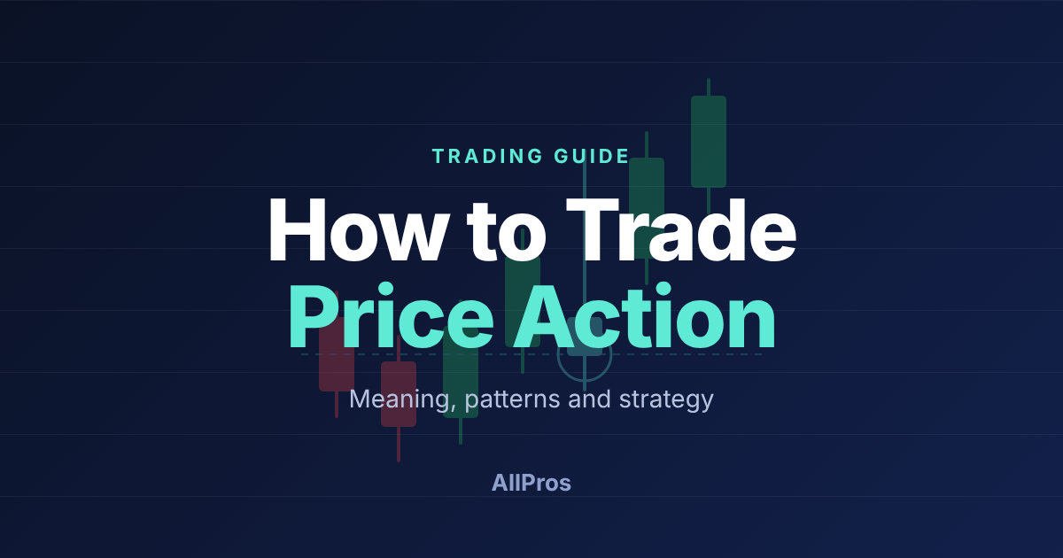 How to Trade Price Action