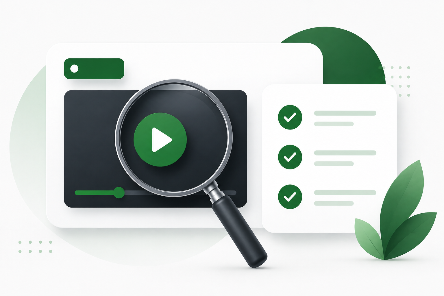 Illustration showing Udemy reviews and star ratings across an online course catalog