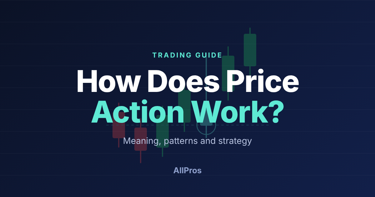 How Does Price Action Work?