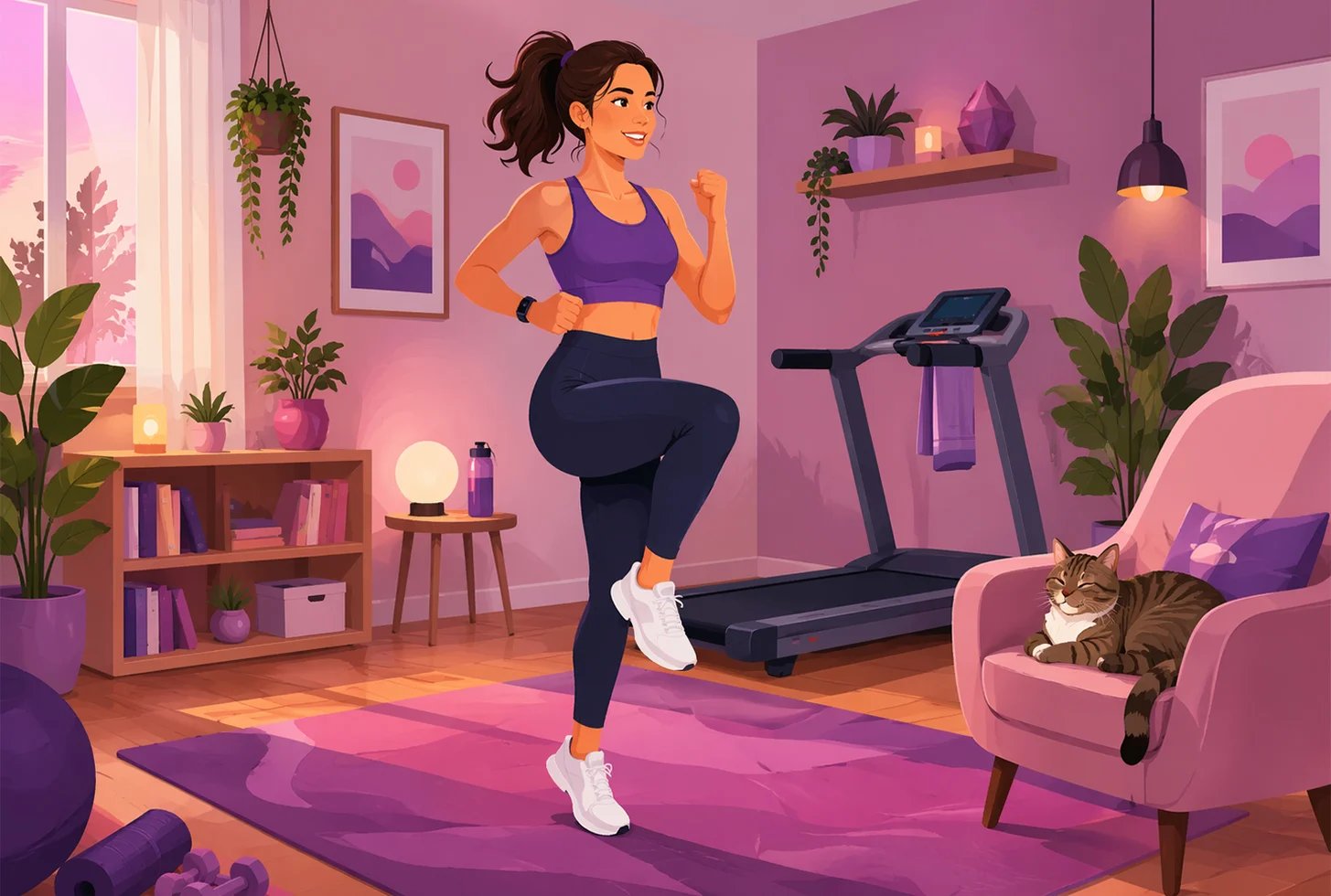 15 Minute Athletic Workouts for Weight Loss
