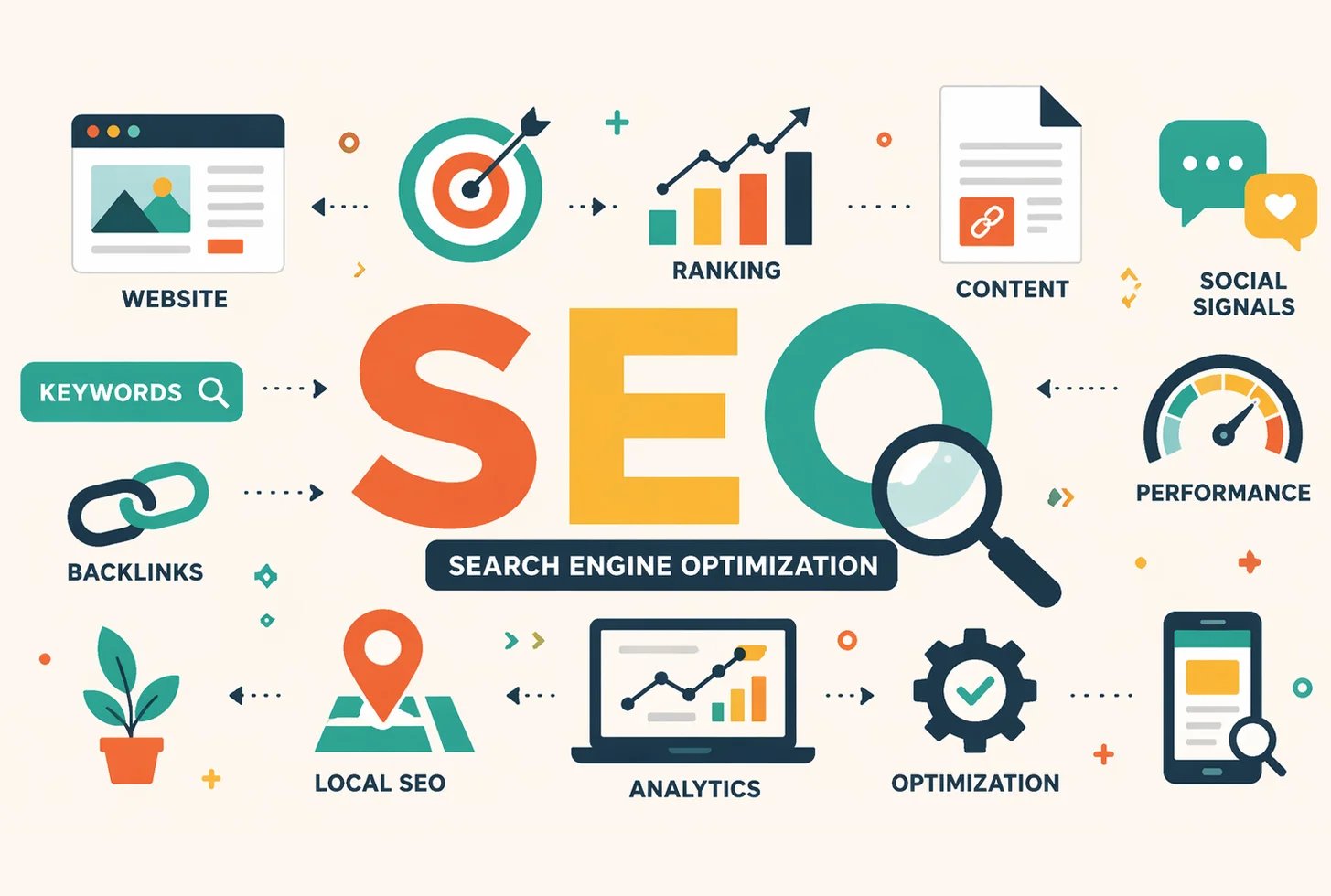 DIGITAL MARKETING: Complete Digital Marketing Course