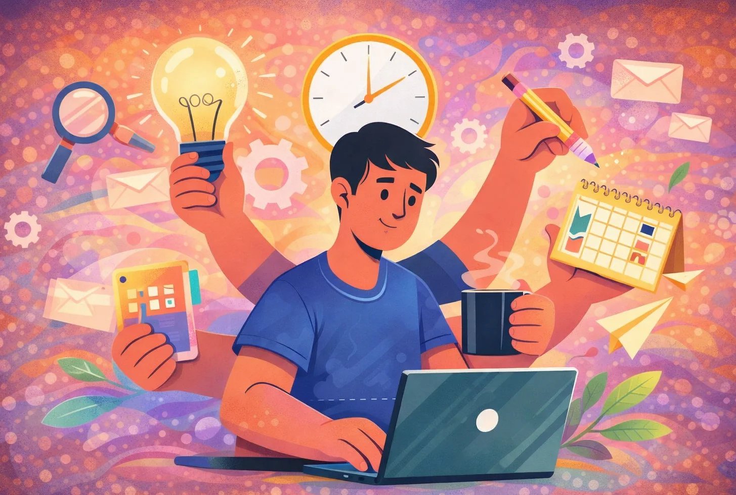 Accelerated Learning & Productivity: The Compact Guide banner