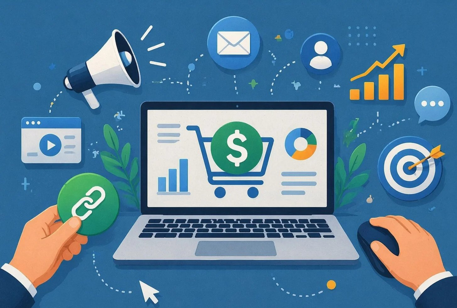 Affiliate Marketing Master Course(Sinhala Medium) banner